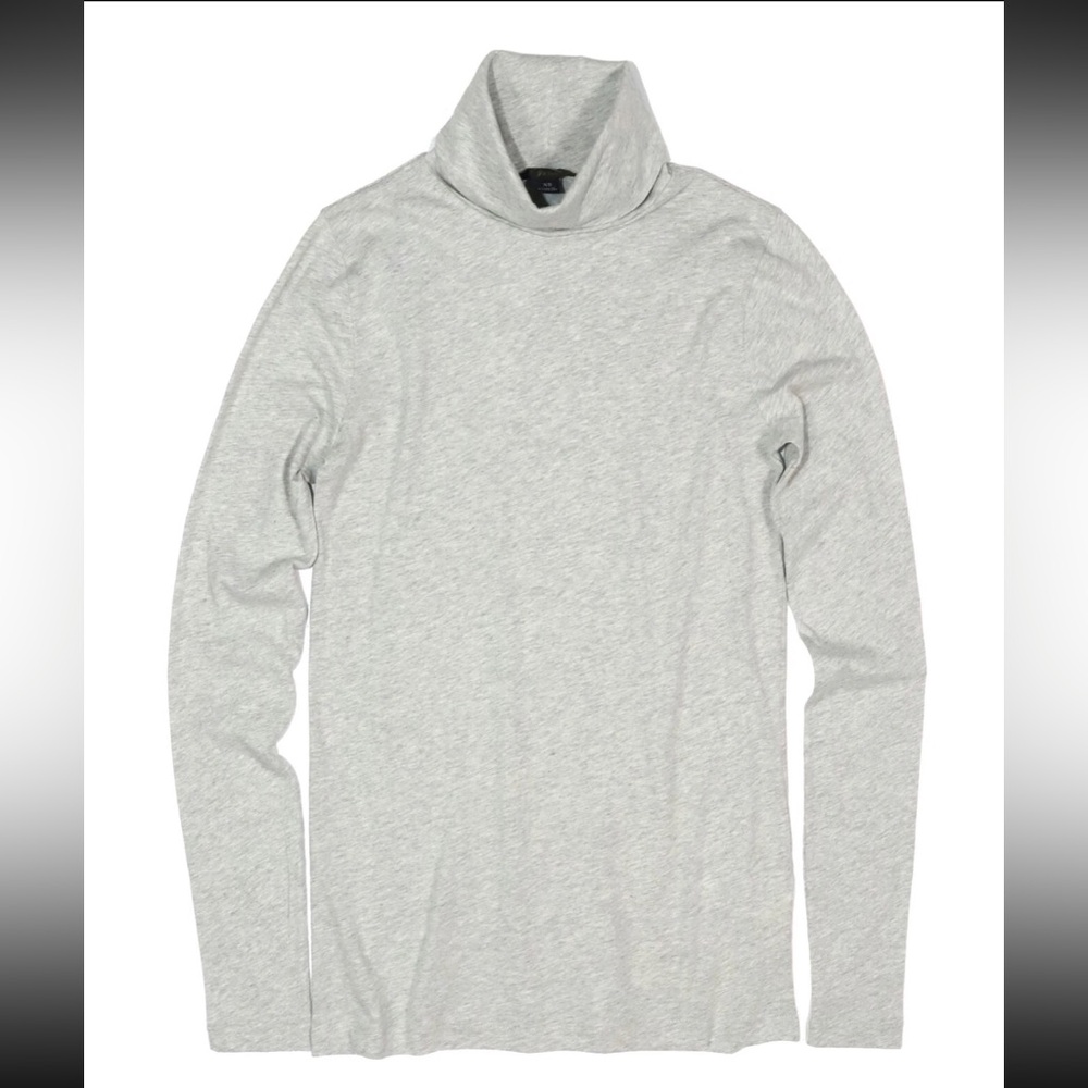 J. Crew Women's Tissue Turtleneck